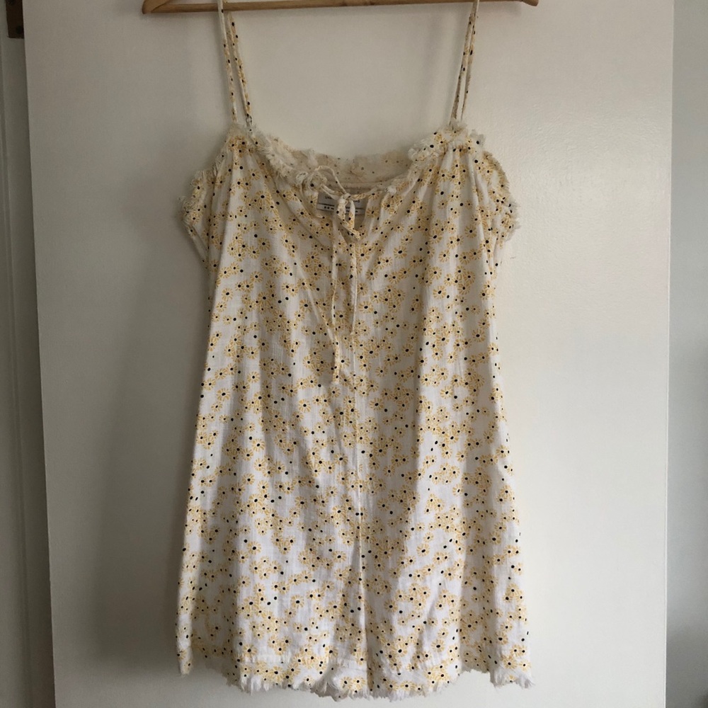 urban outfitters romper
